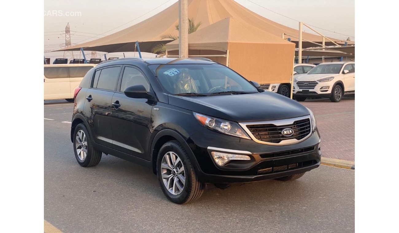 Kia Sportage AWD 2.4L V4 2016 AMERICA SPECIFICATION