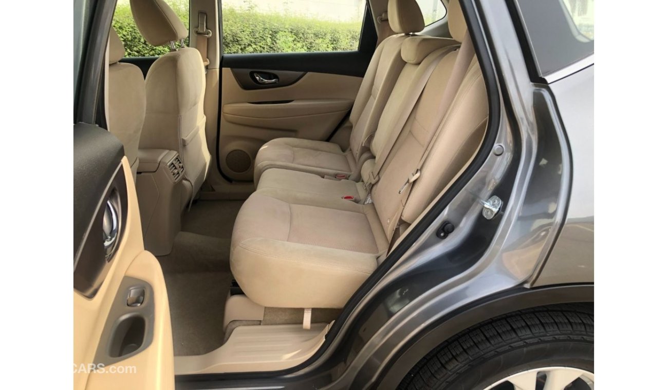 Used Nissan XTrail 7 SEATER XTRAIL AED 890/ month EXCELLENT CONDITION UNLIMITED KM WARRANTY