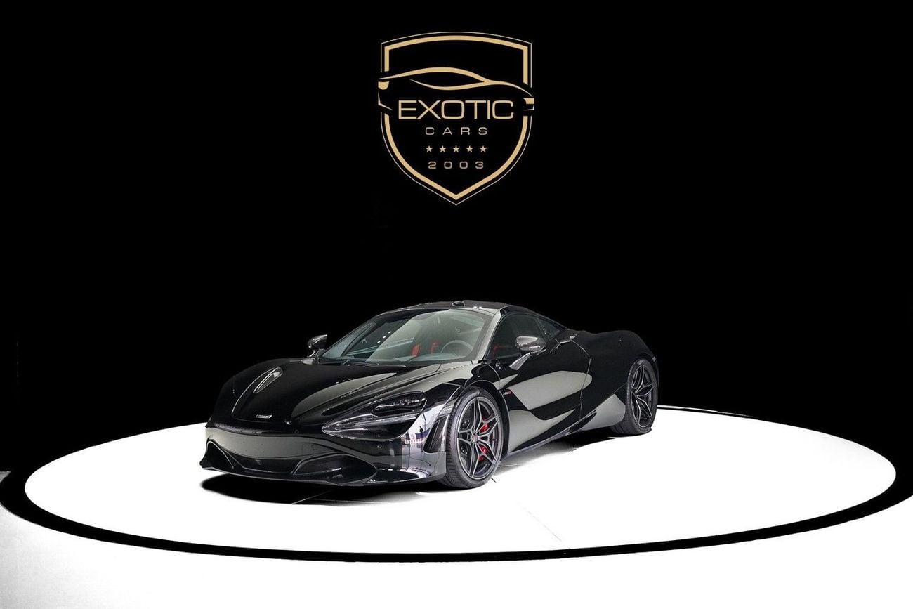 مكلارين 720S PERFORMANCE