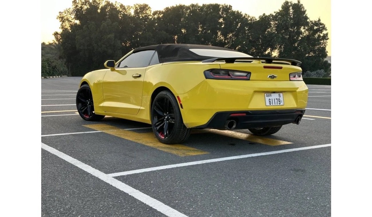 Chevrolet Camaro LT V6 3.6L