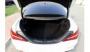 Mercedes-Benz CLA 250 Mercedes-Benz CLA250 Sport