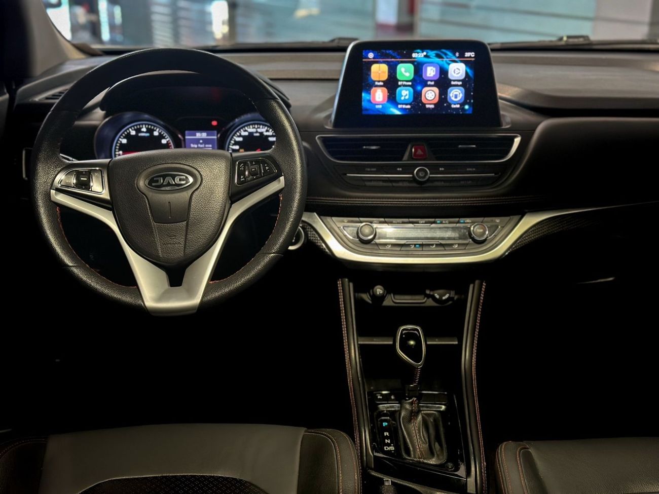 JAC S3 Plus JAC S3 1.6L