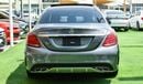 Mercedes-Benz C 43 AMG BITURBO 4Matic