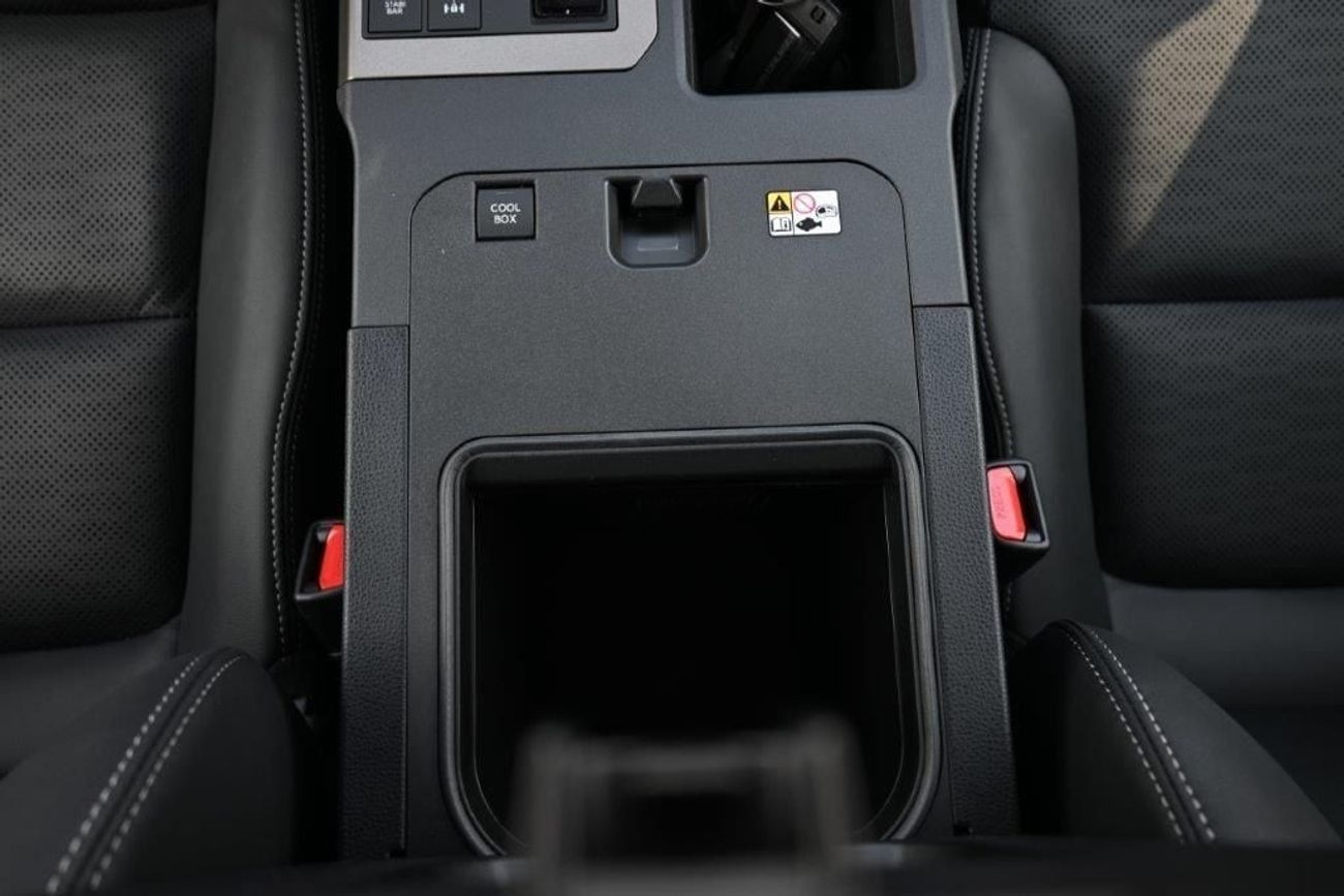 تويوتا برادو LC 250 i- FORCE First Edition Hybrid