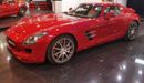 Mercedes Benz SLS AMG