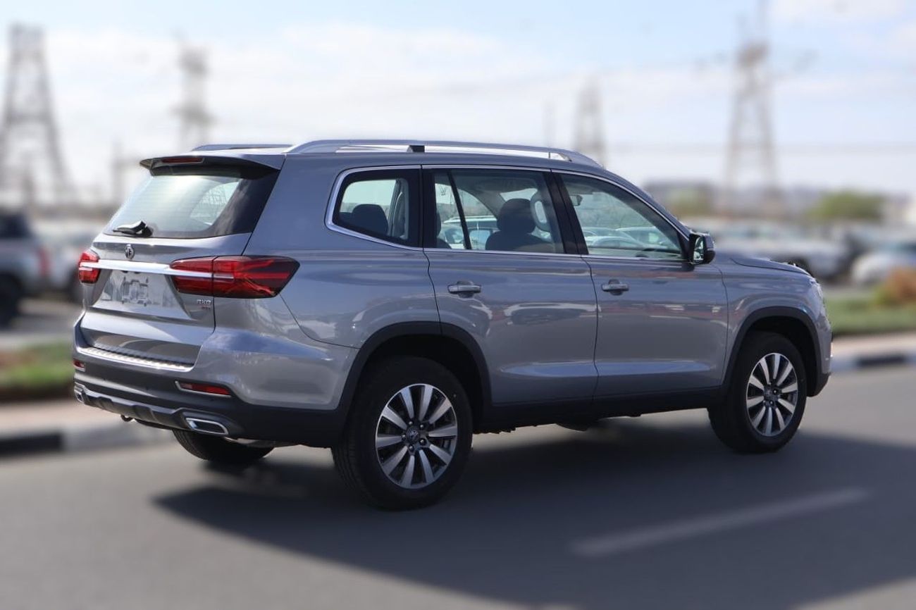 MG RX8 2024 MG RX8 2.0L Turbo 7 Seater Comfort