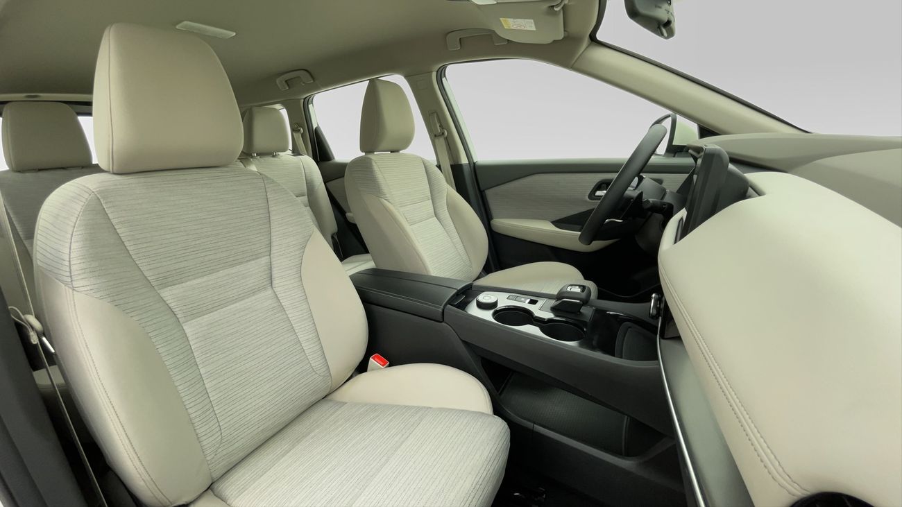 نيسان إكس تريل S 2.5 | بدون دفعة مقدمة | اختبار القيادة في المنزل