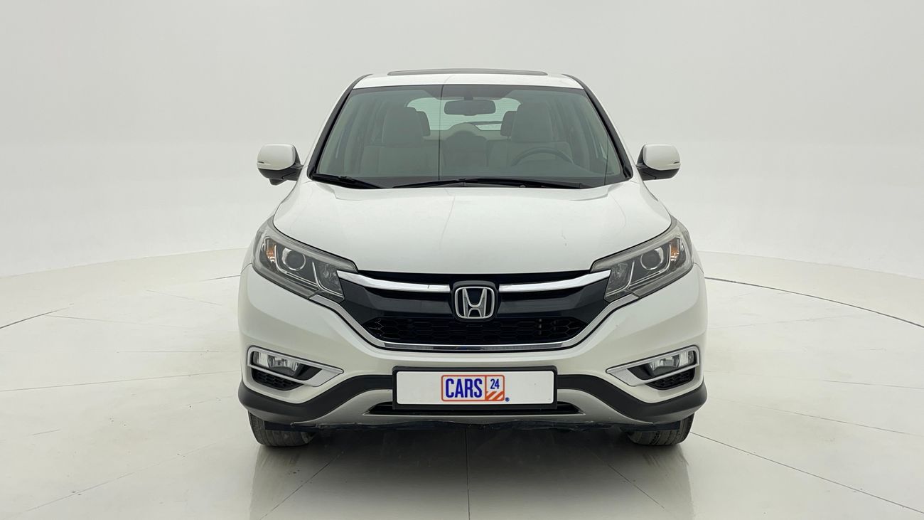 هوندا سي آر في EX 2.4 | بدون دفعة مقدمة | اختبار قيادة مجاني للمنزل