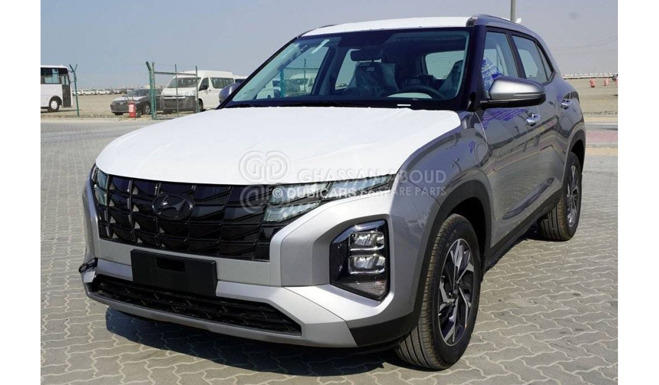 Hyundai Creta 1.5L, Premier, Petrol 2023(EXPORT ONLY)