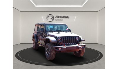 Jeep Wrangler Rubicon 3.6L (Export Only)