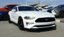 Ford Mustang Mustang Eco-Boost V4 2.3L 2018,Leather Interior,Excellent Condition