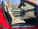 Mercedes-Benz SLC 200 Std Mercedes SLC _GCC_2017_Excellent Condition _Full option