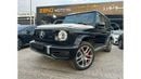 مرسيدس بنز G 63 AMG Mercedes Benz G 36 AMG 2024 Korea Specs