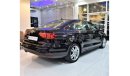 Volkswagen Jetta EXCELLENT DEAL for our Full Option Volkswagen Jetta 2.5 ( 2016 Model! ) in Black Color! GCC Specs