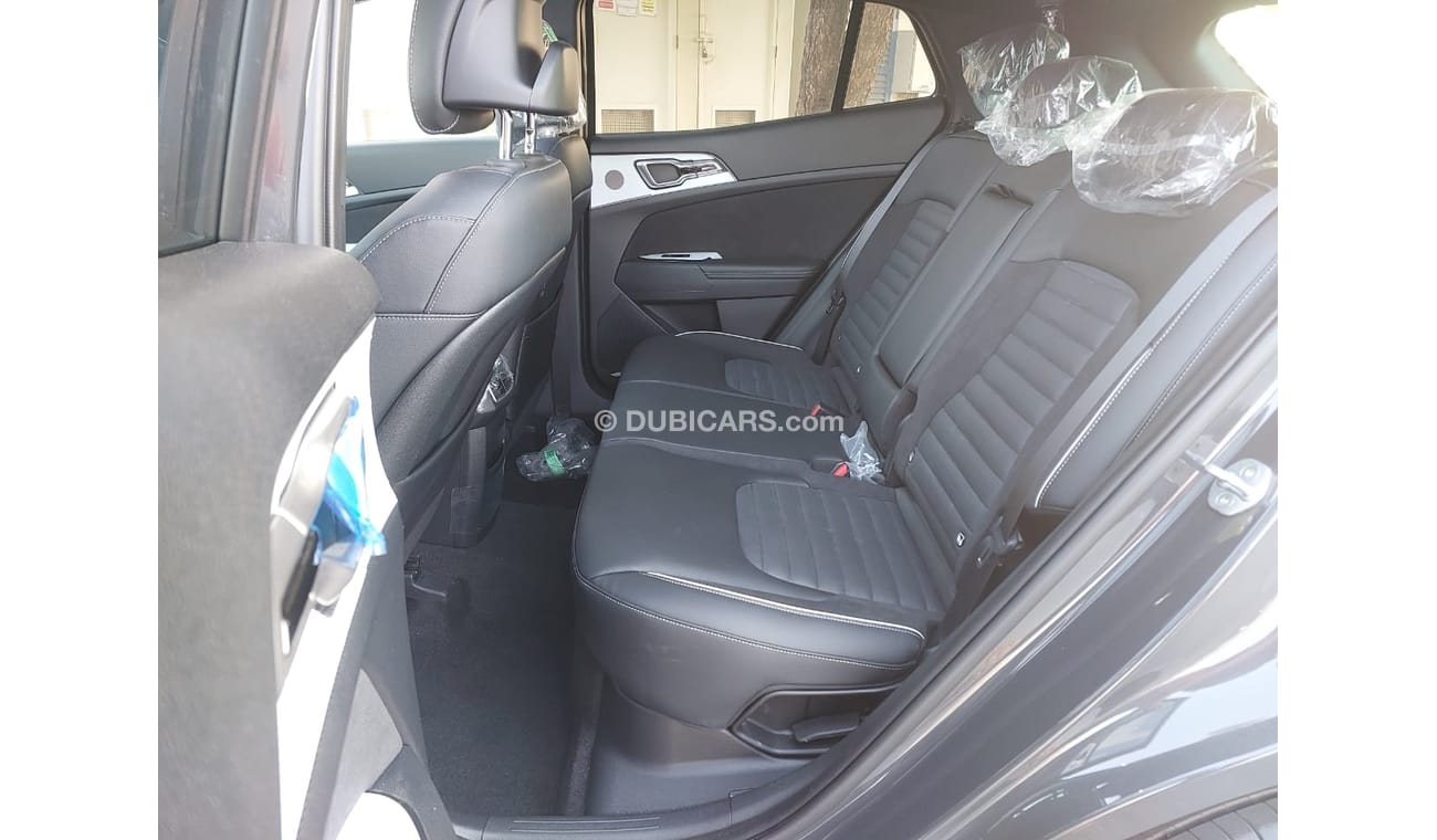Kia Sportage 1.6L Hybrid GT Line 2023 Model Full Option