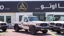 Toyota Land Cruiser Pick Up LX 4.0L V6 SINGLE CABIN M/T