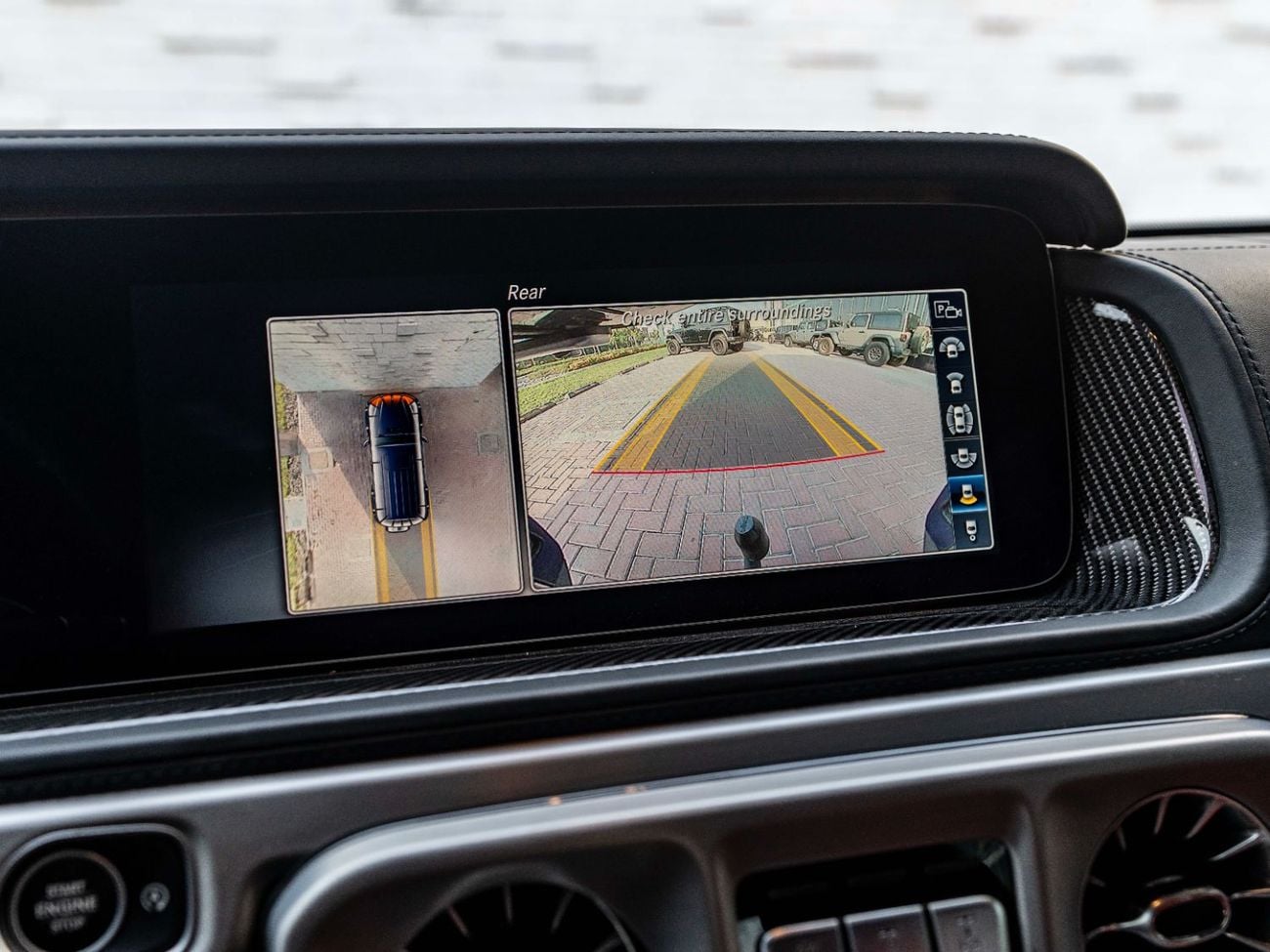 Mercedes-Benz G 63 AMG 4MATIC SUV