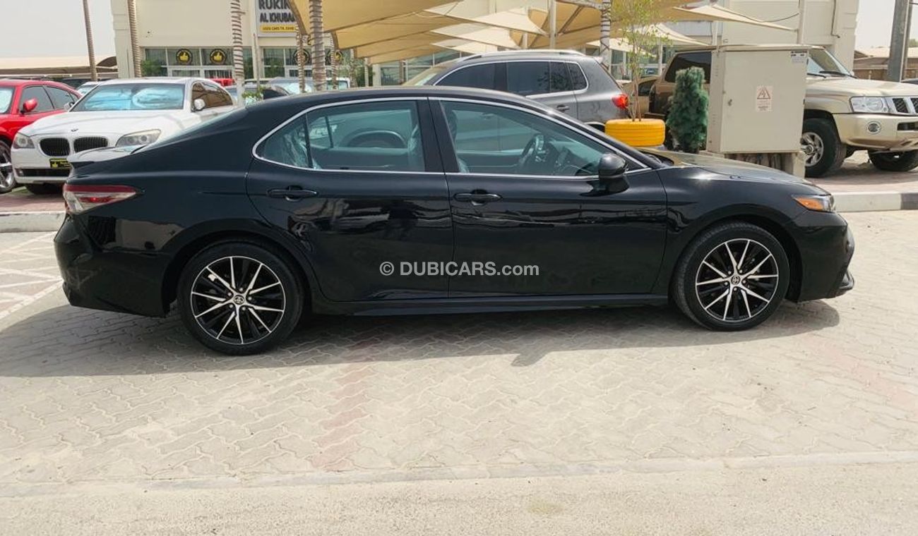 Toyota Camry SE Sports Edition