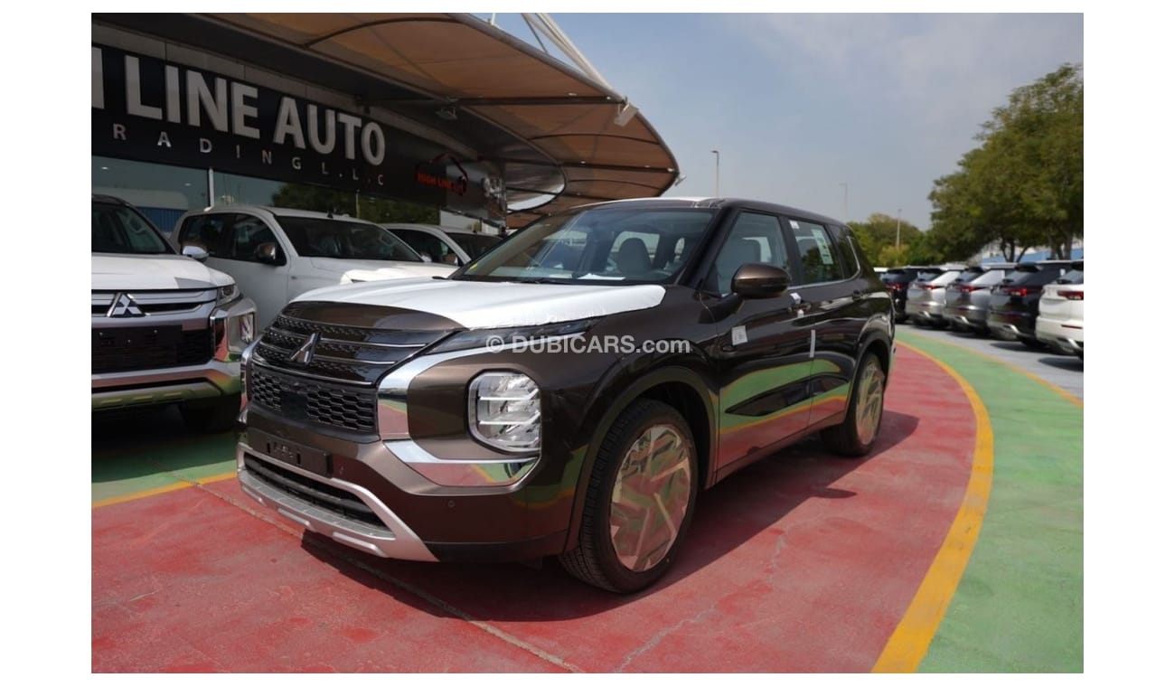 New Mitsubishi Outlander 2023 for sale in Dubai 599032