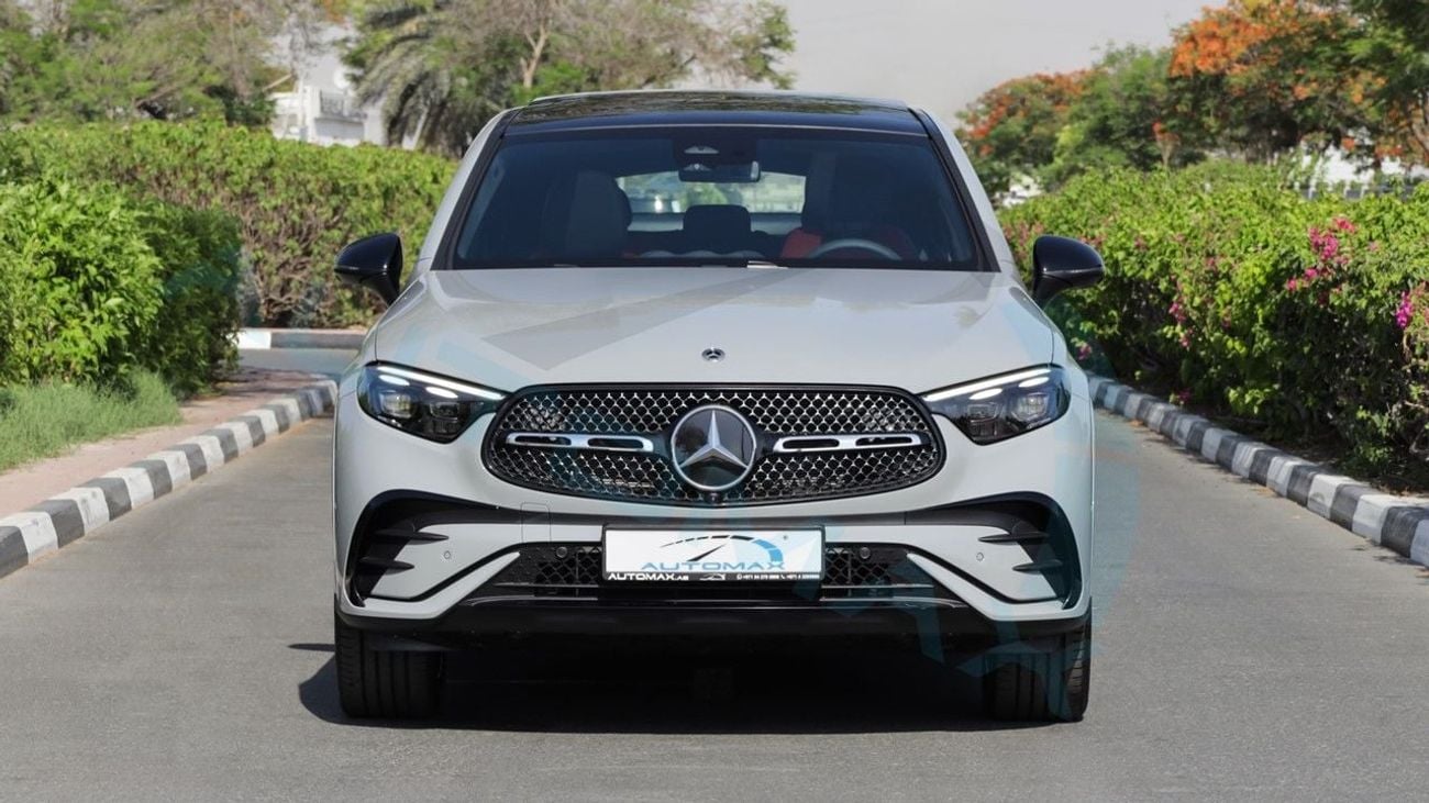 Mercedes-Benz GLC Coupe 200 (For Export , НА ЭКСПОРТ) AMG 4Matic EQ Boost 2026 GCC Без пробега