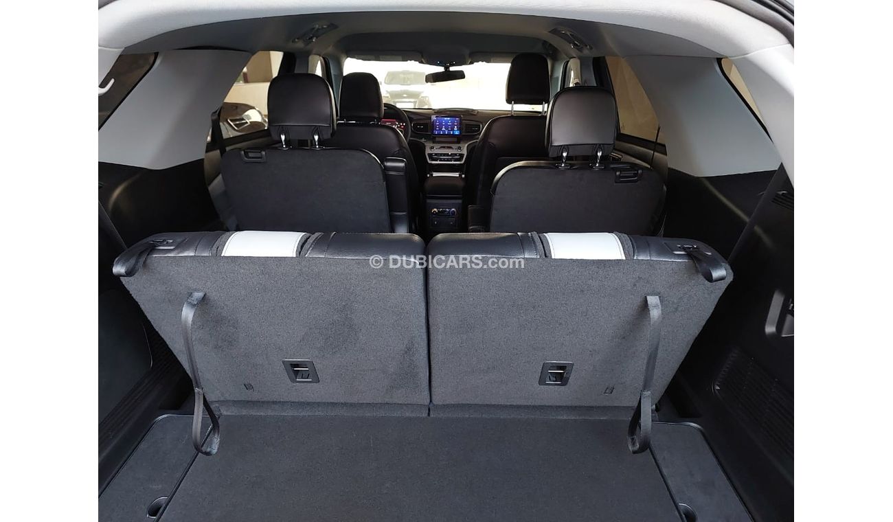 Ford Explorer XLT 200A FORD EXPLORER XLT 2021 V4 WITH WARRANTY IN PERFECT CONDITION