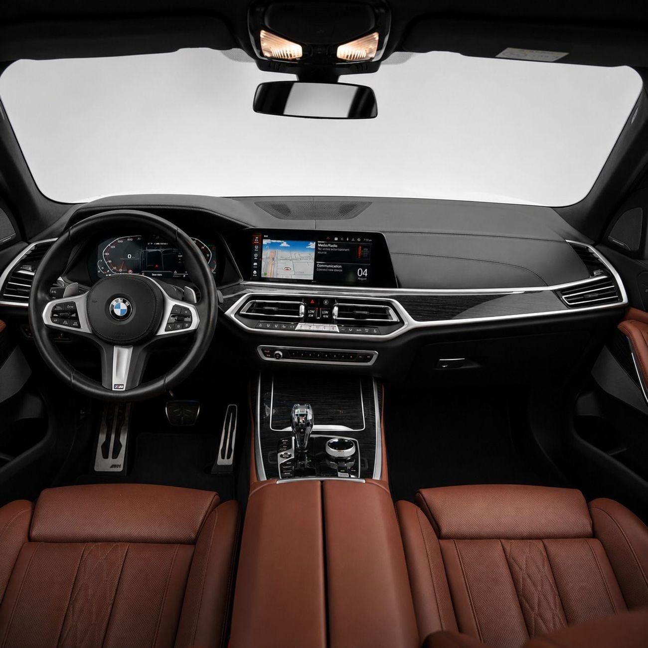 بي أم دبليو X7 M50i AED 5,557 P.M • 0% Downpayment •  BMW X7 M50i • 1 Year Warranty