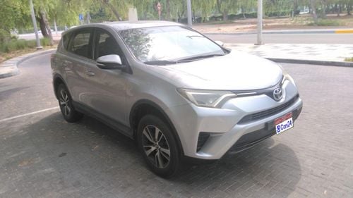 Toyota RAV4 EX 2018 | AED 799/Month | 0 DP | 30 Day Return | Warranty | Service History