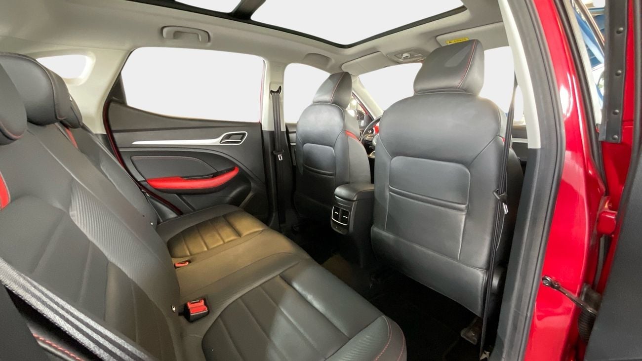 أم جي ZS Trophy | شامل الضمان | 0 ﺪﻔﻋﺓ ﺃﻮﻟﻯ