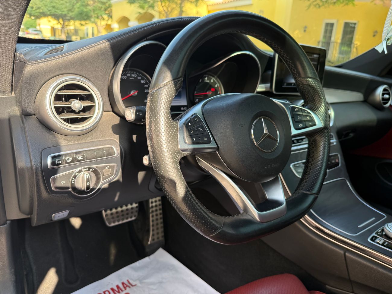 مرسيدس بنز C 300