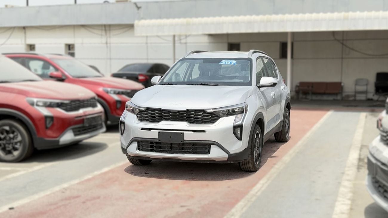 كيا سونیٹ Kia Sonet Kia Sonet 1.5L Petrol FWD 2025YM