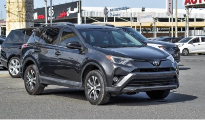 Toyota RAV4 LE