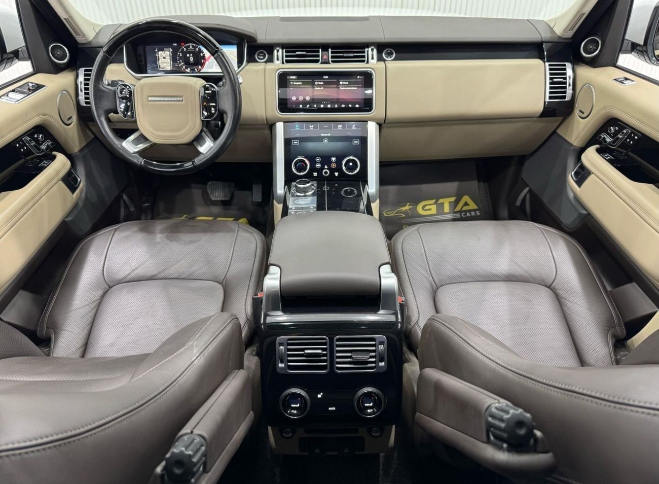 Land Rover Range Rover HSE 3.0L (380 HP)