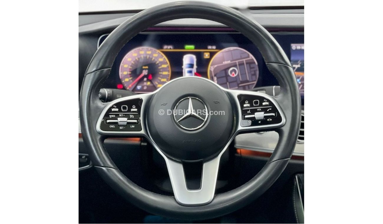 Mercedes-Benz E 350 e e 2019 Mercedes-Benz E350 AMG Kit, Mercedes Warranty 2023, Mercedes Service Contract 2022, GCC