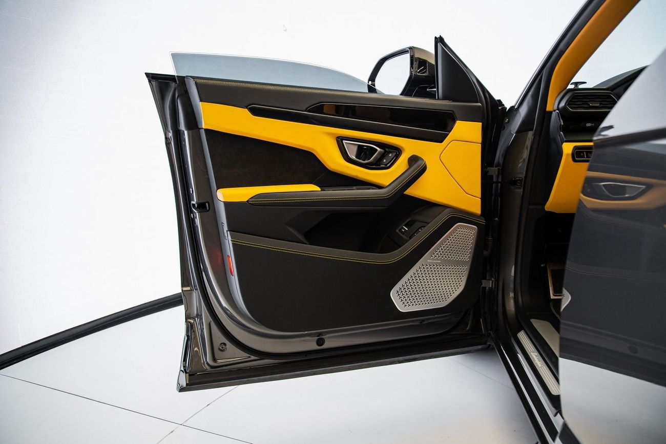 Lamborghini Urus Std NOVITEC