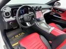 مرسيدس بنز C 200 كوبيه 2024 Mercedes Benz C200 Premium+, 2028 MB Warranty, 2027 MB Service Pack, Excellent Condition, GCC