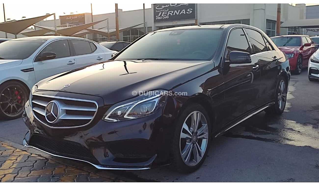 مرسيدس بنز E 350 4 Matic Full options