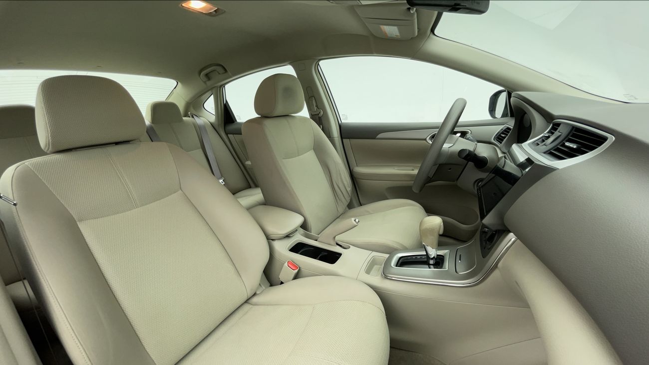 Nissan Sentra S 1.8 | Zero Down Payment | Free Home Test Drive