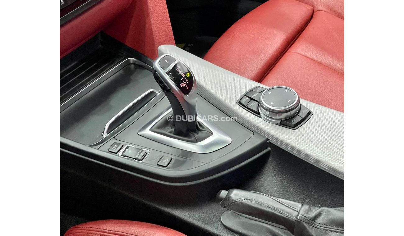 BMW 430i 2017 BMW 430i Gran coupe, Full Service History, Warranty, GCC