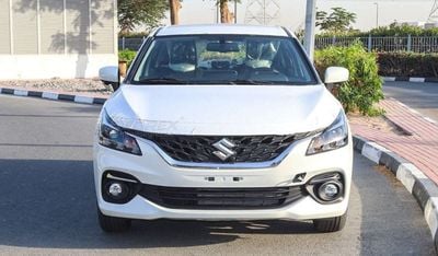 سوزوكي بالينو 2026 Model Suzuki Baleno GLX, 1.5L Petrol A/T