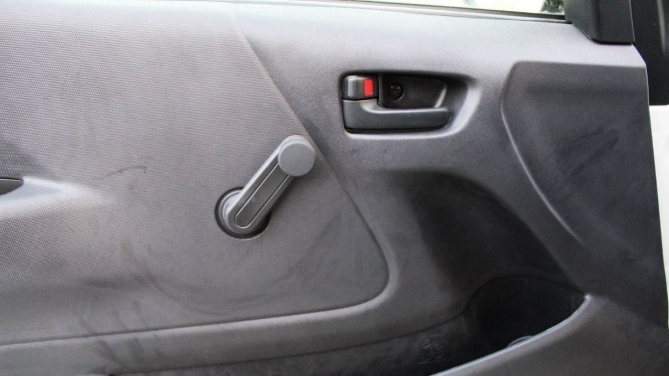 Toyota Hiace Toyota HIACE 2.5L DIESEL  HIGH ROOF-15 SETER  MT (Export Only)