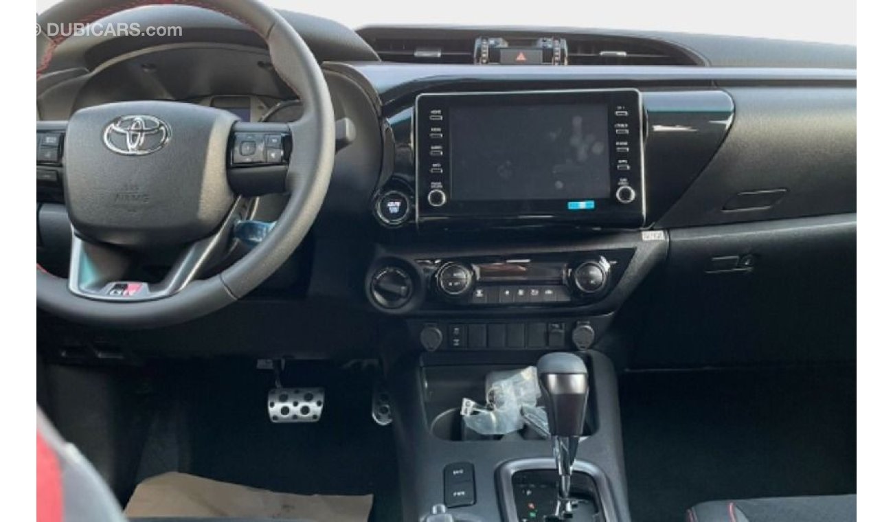 Toyota Hilux GR 4.0L Petrol V6 Full option Oman Specs Model 2022