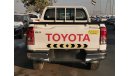 Toyota Hilux 2.7L, 17" Alloy Rims, M/T, Power Steering With Telephone / Media Function Controls, CODE-731