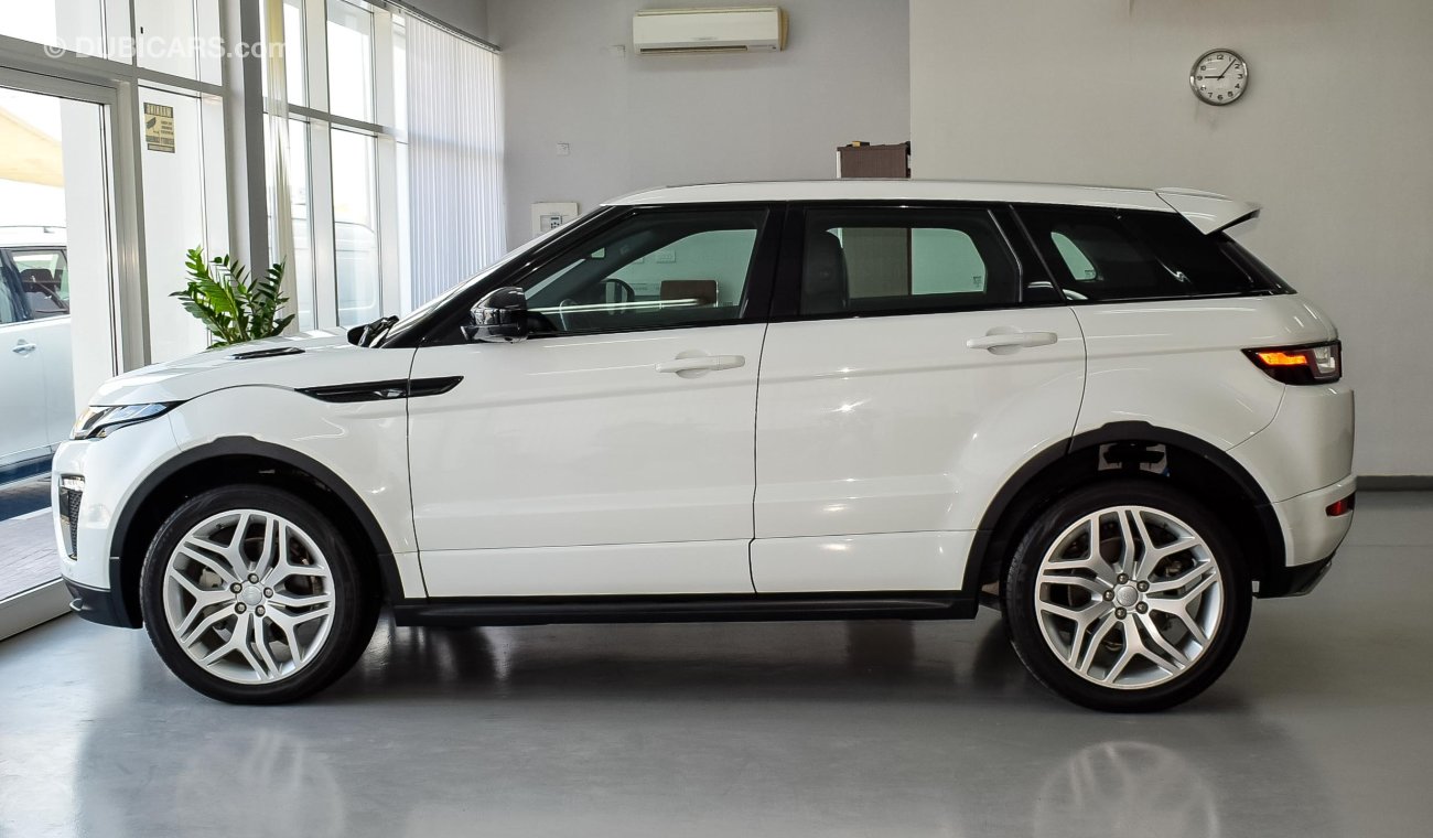 Land Rover Range Rover Evoque Under Warranty ( Service Contract )