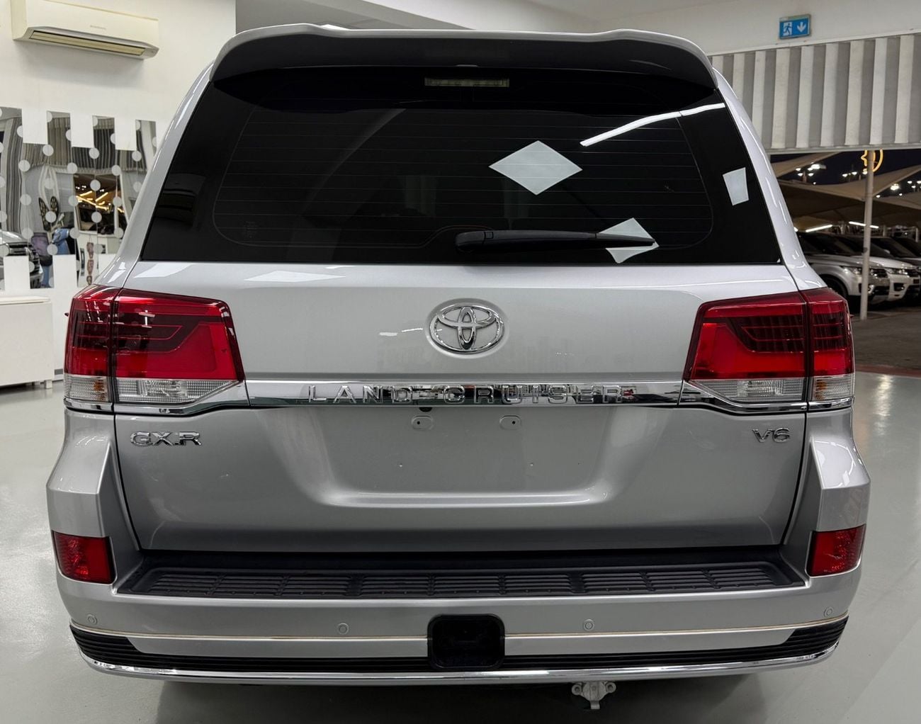 تويوتا لاند كروزر EXR 4.0L 4WD