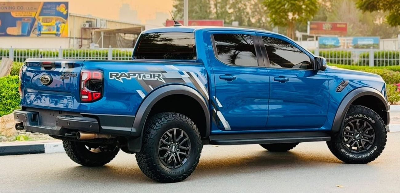 Ford Ranger RAPTOR