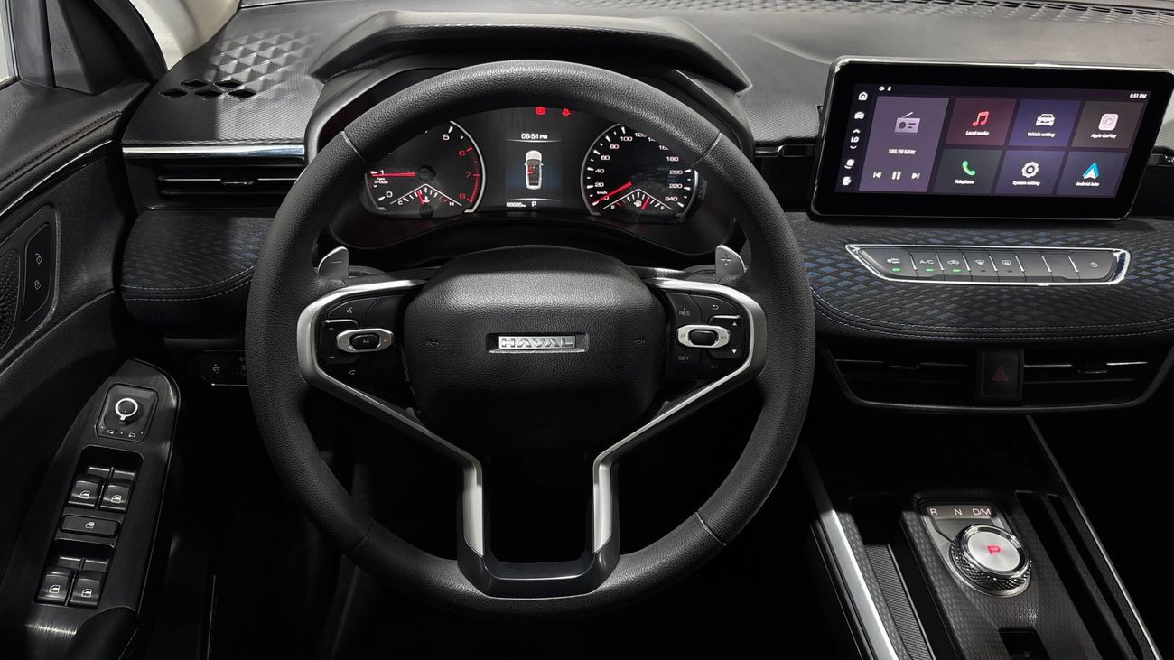 Haval Jolion PLUS 2024 | AED 505/Month | 0 DP | 30 Day Return | Warranty | Service History