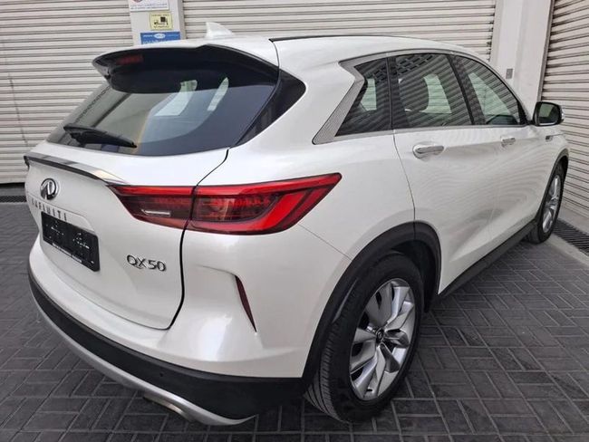 Infiniti QX50 LUXE SENSORY, миниатюра 10