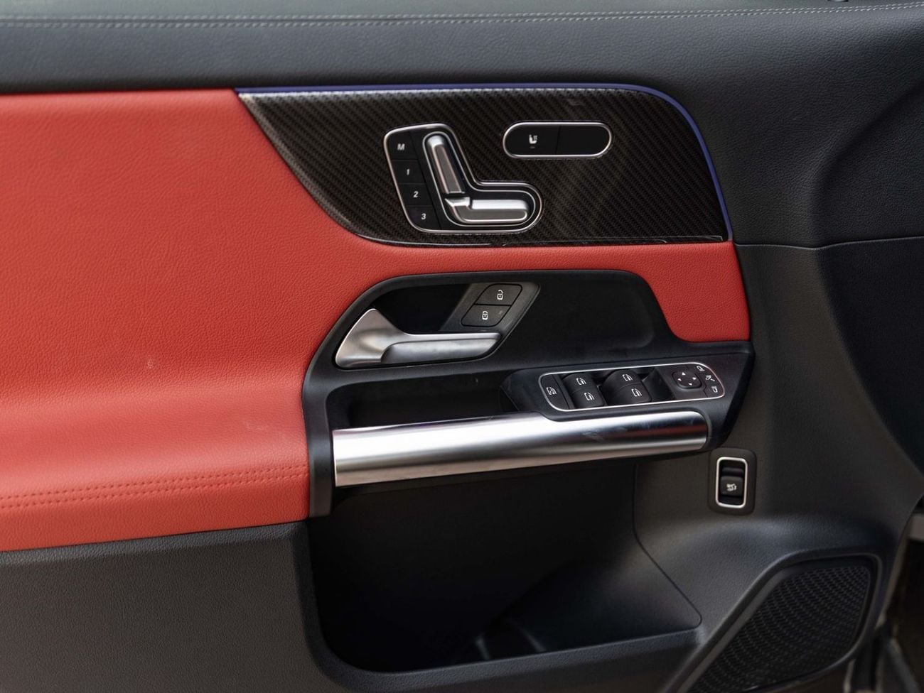 Mercedes Benz GLA 35 AMG 4MATIC