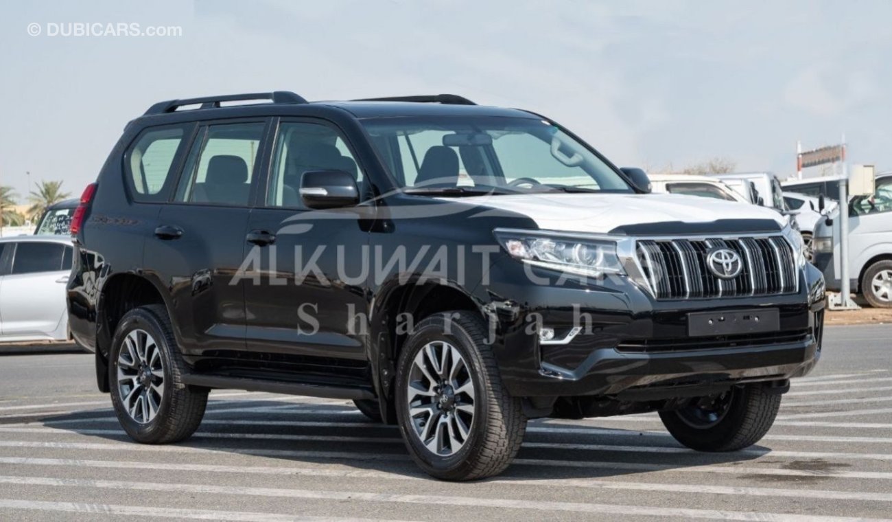 تويوتا برادو TOYOTA PRADO TXL 2.7P AT MY2023