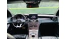 Mercedes-Benz C 63 AMG MERCEDES BANZ AMG C63 S 2015 GCC  FULL OPTION PERFECT CONDITION